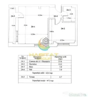 Apartament 2 camere - Loc parcare - Predare Imediata