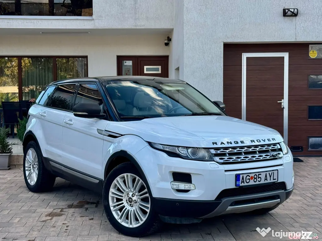Range Rover Evoque 2,2 ExtraFull - Pitesti (Arges)