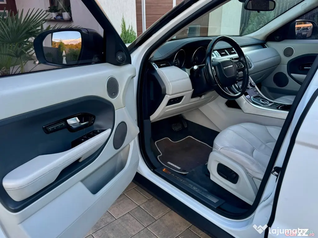 Range Rover Evoque 2,2 ExtraFull - Pitesti (Arges)