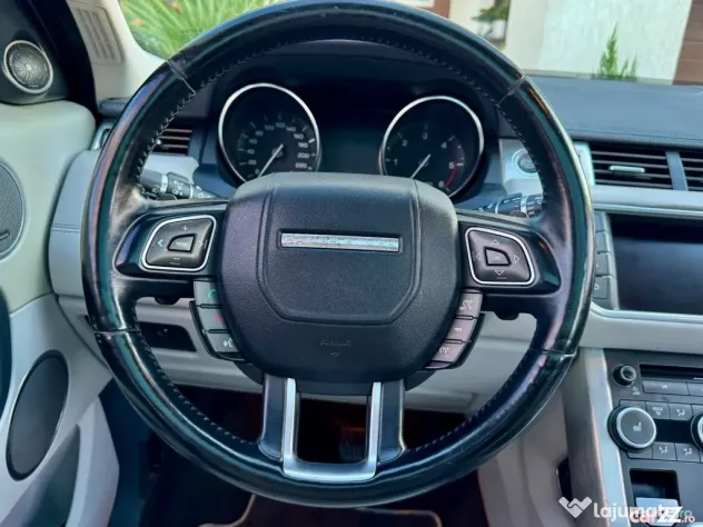 Range Rover Evoque 2,2 ExtraFull - Pitesti (Arges)