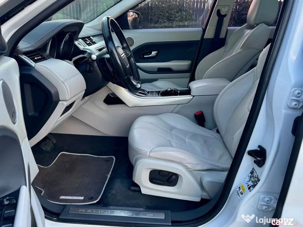 Range Rover Evoque 2,2 ExtraFull - Pitesti (Arges)