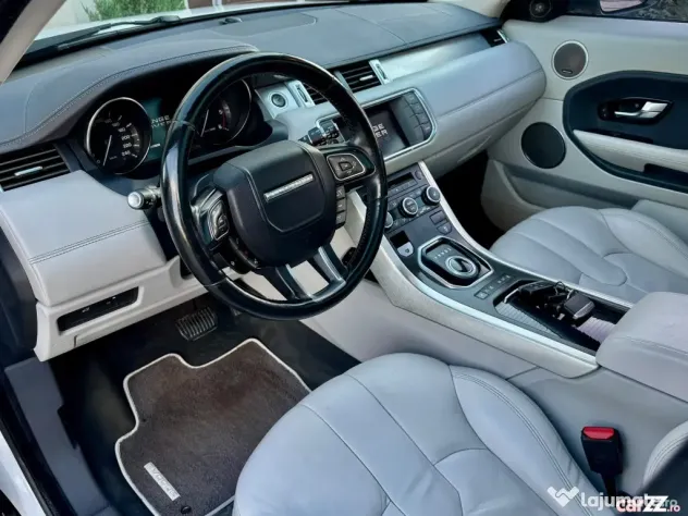 Range Rover Evoque 2,2 ExtraFull - Pitesti (Arges)