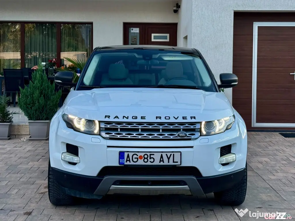 Range Rover Evoque 2,2 ExtraFull - Pitesti (Arges)