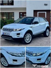 Range Rover Evoque 2,2 ExtraFull