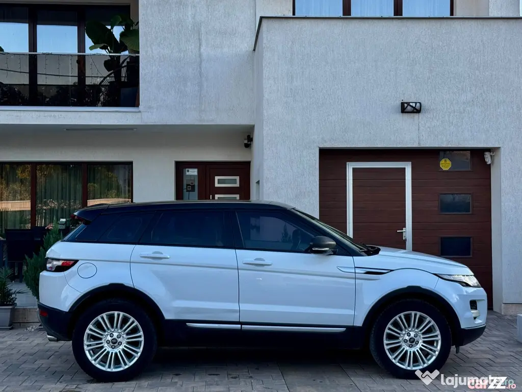 Range Rover Evoque 2,2 ExtraFull - Pitesti (Arges)