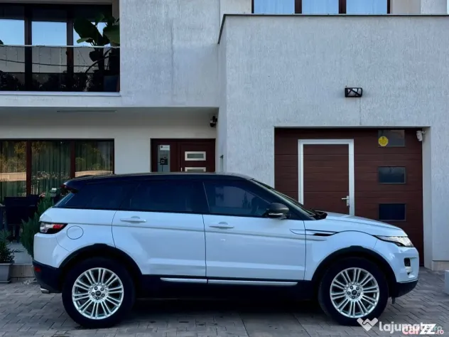 Range Rover Evoque 2,2 ExtraFull - Pitesti (Arges)