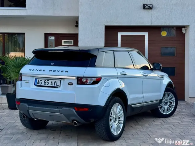 Range Rover Evoque 2,2 ExtraFull - Pitesti (Arges)