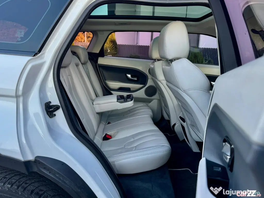Range Rover Evoque 2,2 ExtraFull - Pitesti (Arges)