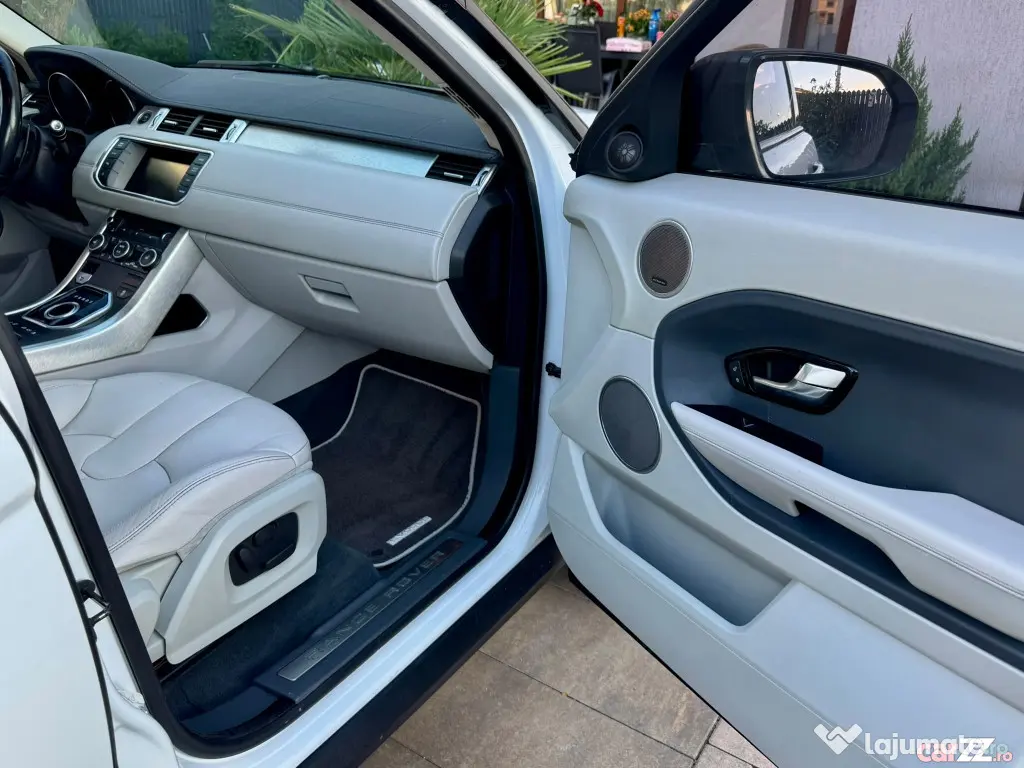 Range Rover Evoque 2,2 ExtraFull - Pitesti (Arges)