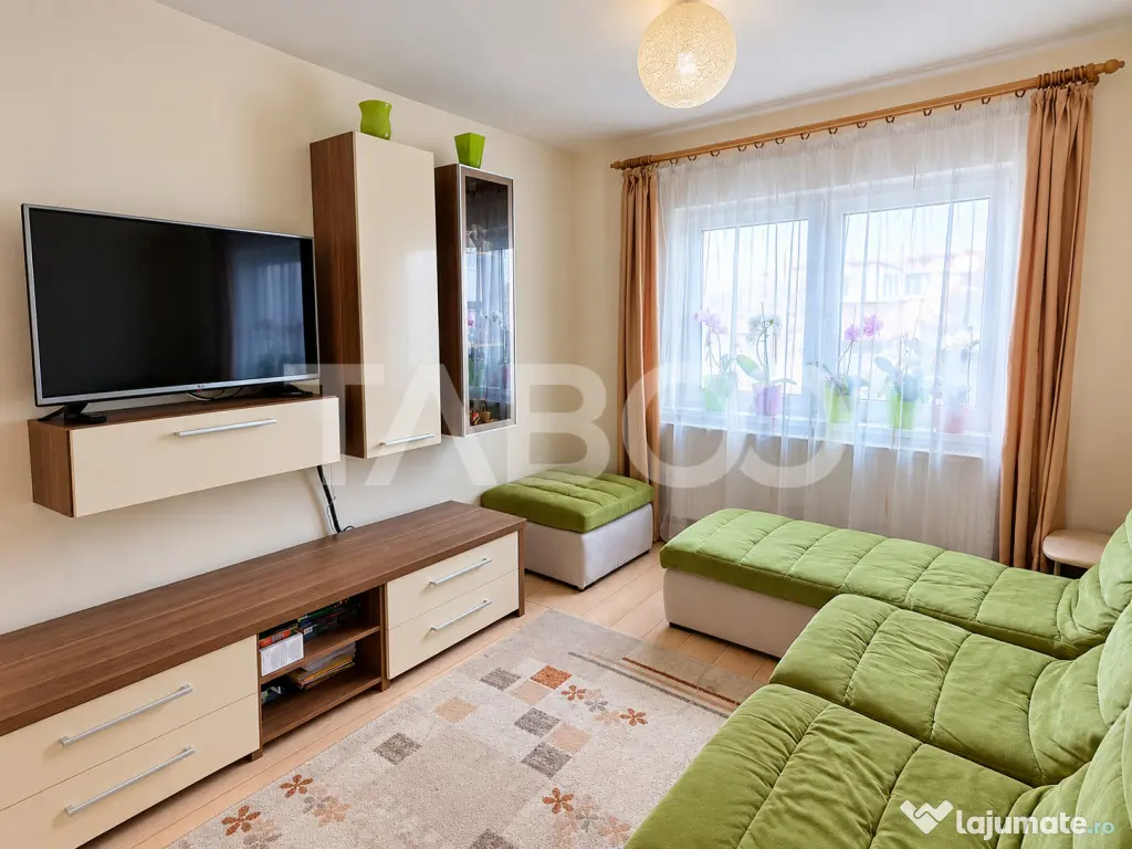 Apartament cu 4 camere renovat in Plopilor etaj intermediar - Cluj-Napoca (Cluj)