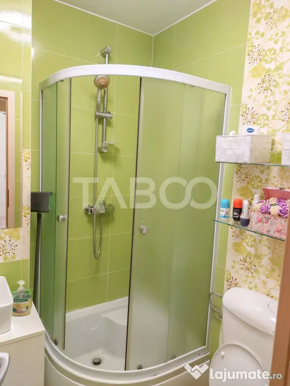Apartament cu 4 camere renovat in Plopilor etaj intermediar - Cluj-Napoca (Cluj)