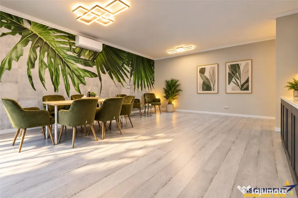 Proprietate Premium, versatila, gradina privata, rezidential - Voluntari (Bucuresti-Ilfov)