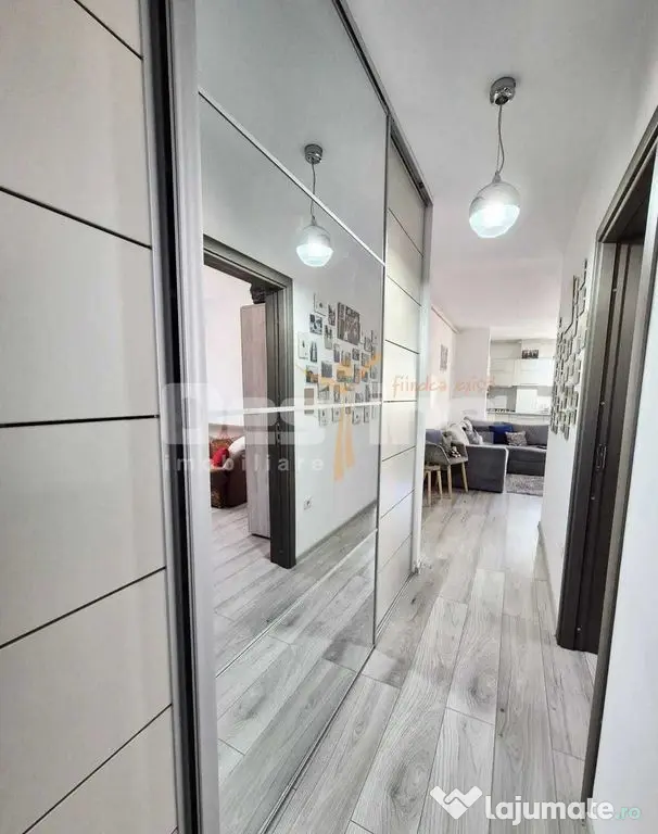 Apartament 3 Camere, Gata de Mutare, cu Parcare Privată - Constanta (Constanta)