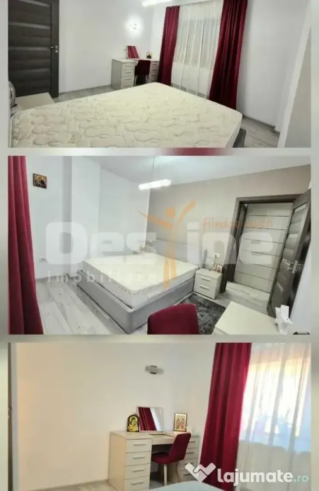 Apartament 3 Camere, Gata de Mutare, cu Parcare Privată - Constanta (Constanta)