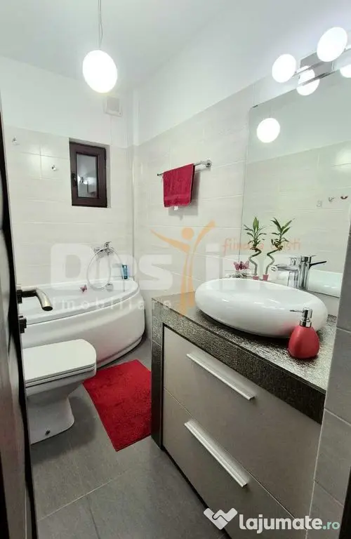 Apartament 3 Camere, Gata de Mutare, cu Parcare Privată - Constanta (Constanta)