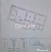 Apartament 3 Camere, Gata de Mutare, cu Parcare Privată 
