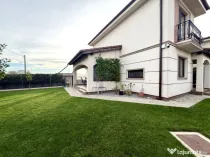 Duplex modern, 4 camere, 115 mp utili, 320 mp teren - Dumbra