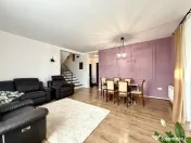 Duplex modern, 4 camere, 115 mp utili, 320 mp teren - Dumbra 