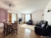Duplex modern, 4 camere, 115 mp utili, 320 mp teren - Dumbra 