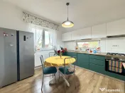Duplex modern, 4 camere, 115 mp utili, 320 mp teren - Dumbra 