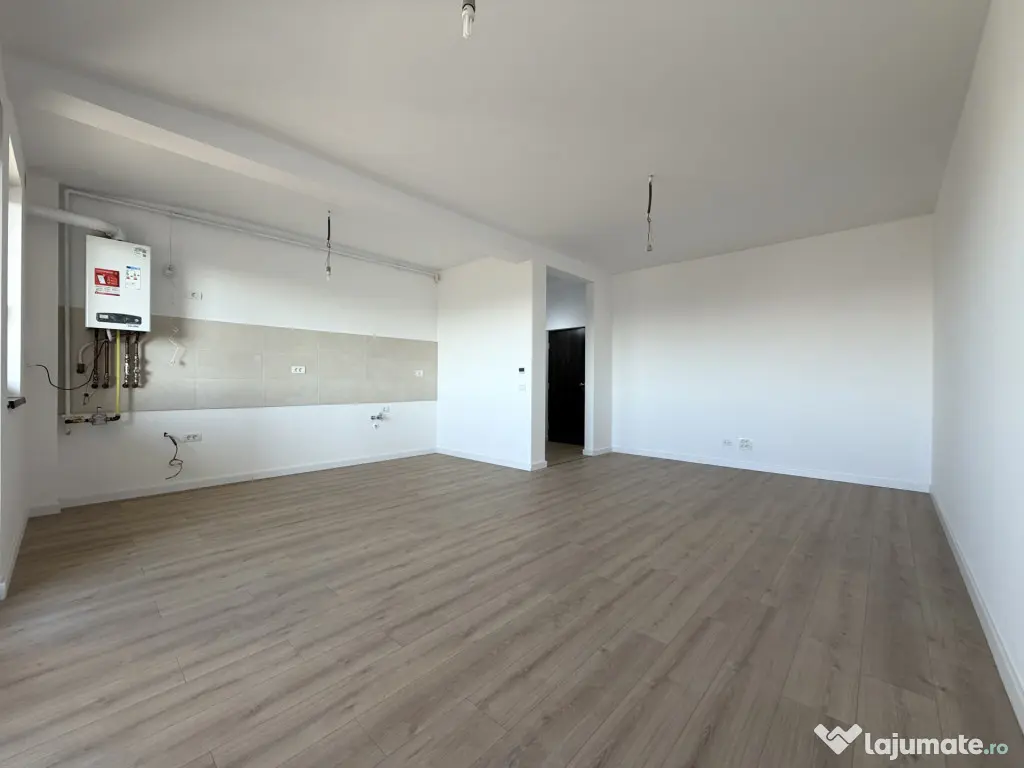 Apartament 2 camere, 52mp utili, etaj 3, pod-Giroc - Giroc (Timis)