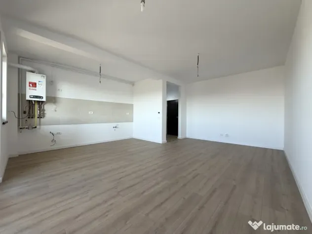 Apartament 2 camere, 52mp utili, etaj 3, pod-Giroc - Giroc (Timis)
