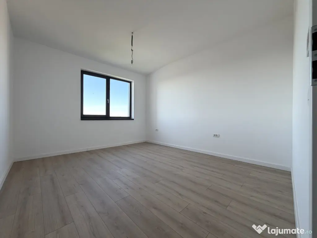 Apartament 2 camere, 52mp utili, etaj 3, pod-Giroc - Giroc (Timis)