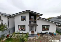 Casă | Vilă 204 mp | P + M | Teren de 366 mp | Foișor | Parcare