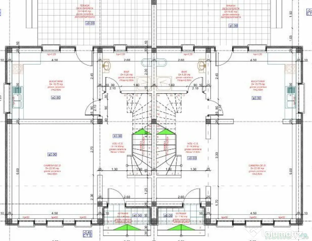 4 camere | 110mp | Toate utilitatile | Langa Lidl | Transpor - Mosnita Veche (Timis)