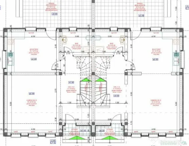 4 camere | 110mp | Toate utilitatile | Langa Lidl | Transpor - Mosnita Veche (Timis)