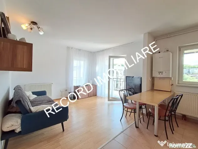 Apartament 3 camere 55 mp si terasa 25 mp, parcare Floresti - Floresti (Cluj)