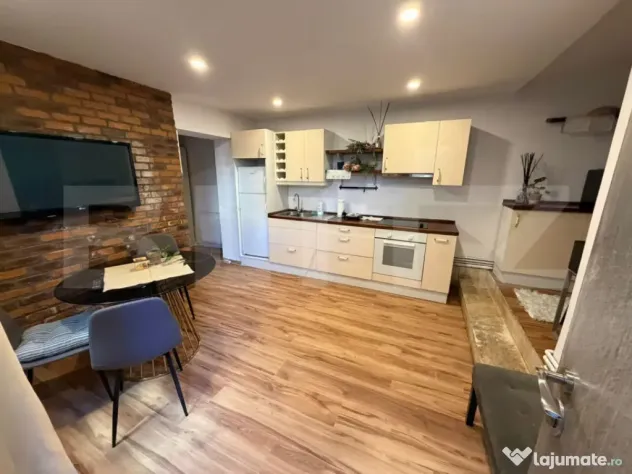 Apartament cu 2 camere de vanzare in Gheorgheni, zona Royal - Cluj-Napoca (Cluj)