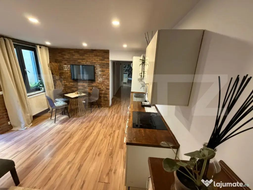 Apartament cu 2 camere de vanzare in Gheorgheni, zona Royal - Cluj-Napoca (Cluj)