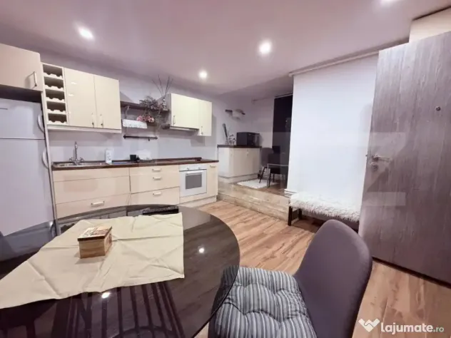 Apartament cu 2 camere de vanzare in Gheorgheni, zona Royal - Cluj-Napoca (Cluj)