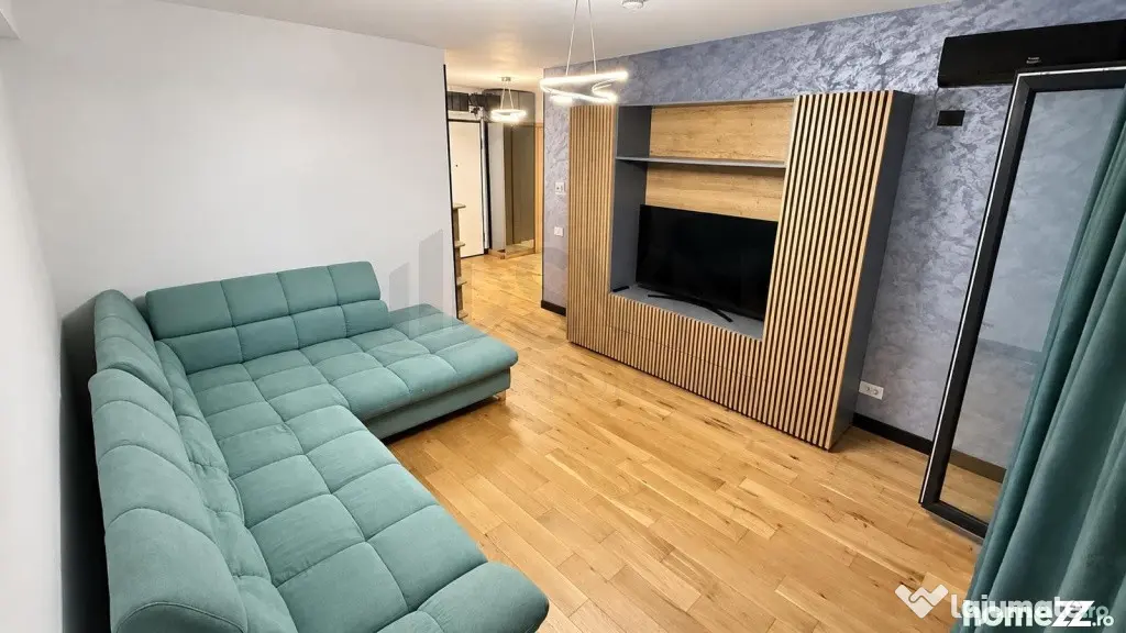 3 cam I 2 bai I Parcare inclusa I Aviatiei Apartments - Bucuresti (Bucuresti-Ilfov)