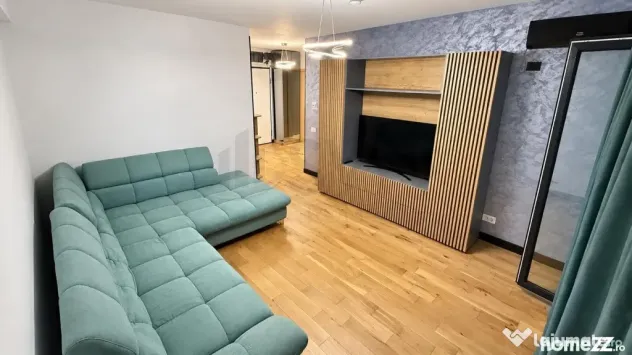 3 cam I 2 bai I Parcare inclusa I Aviatiei Apartments - Bucuresti (Bucuresti-Ilfov)