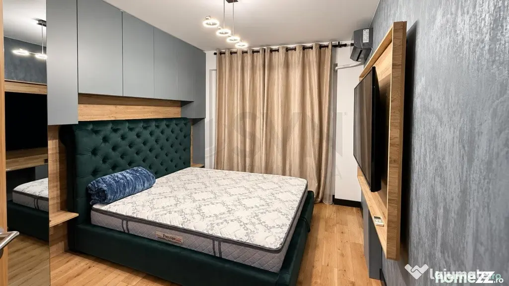 3 cam I 2 bai I Parcare inclusa I Aviatiei Apartments - Bucuresti (Bucuresti-Ilfov)