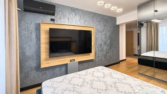3 cam I 2 bai I Parcare inclusa I Aviatiei Apartments - Bucuresti (Bucuresti-Ilfov)