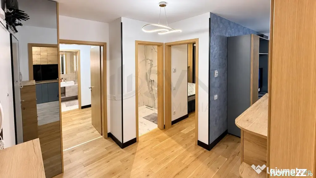 3 cam I 2 bai I Parcare inclusa I Aviatiei Apartments - Bucuresti (Bucuresti-Ilfov)