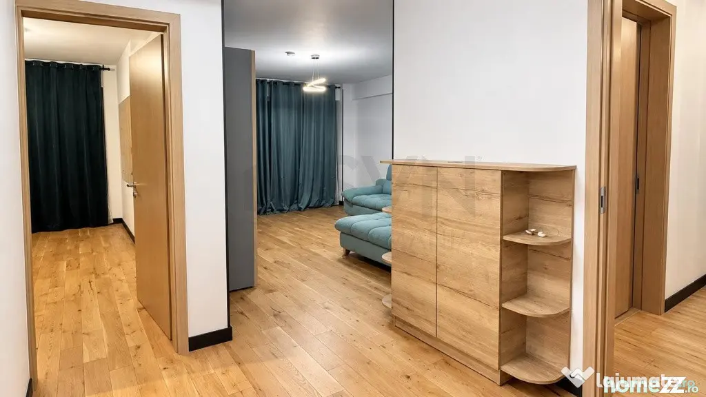 3 cam I 2 bai I Parcare inclusa I Aviatiei Apartments - Bucuresti (Bucuresti-Ilfov)