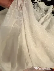 Rochie alba de vara