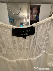 Rochie alba de vara