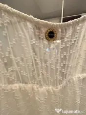 Rochie alba de vara
