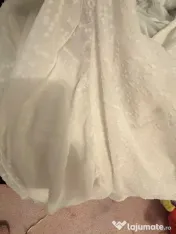 Rochie alba de vara