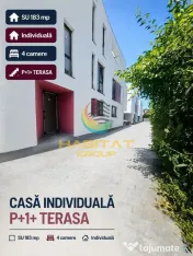 Vânzare Casa | Duplex 4 camere P+1 | 180mp - Popești Leordeni 