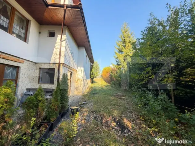 Casa individuala 3 nivele cu teren generos de 2.000 mp, zona - Cluj-Napoca (Cluj)