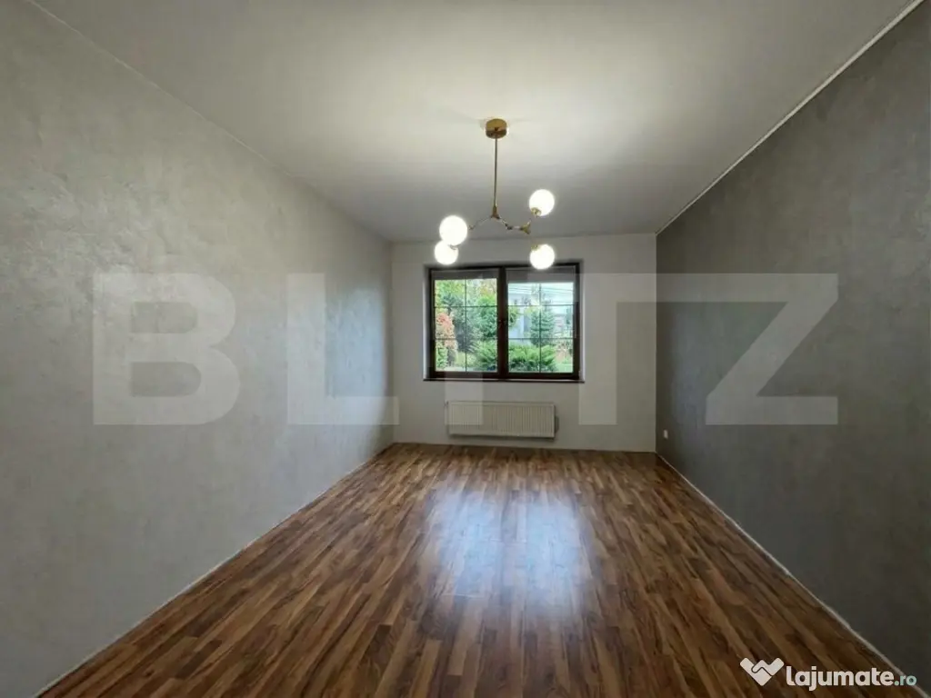 Casa individuala 3 nivele cu teren generos de 2.000 mp, zona - Cluj-Napoca (Cluj)