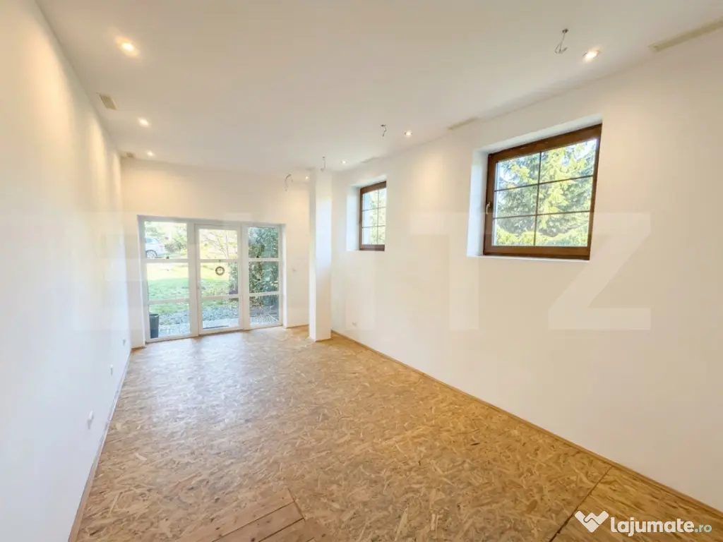 Casa individuala 3 nivele cu teren generos de 2.000 mp, zona - Cluj-Napoca (Cluj)