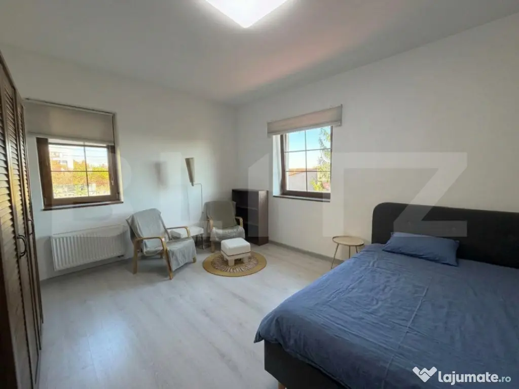 Casa individuala 3 nivele cu teren generos de 2.000 mp, zona - Cluj-Napoca (Cluj)