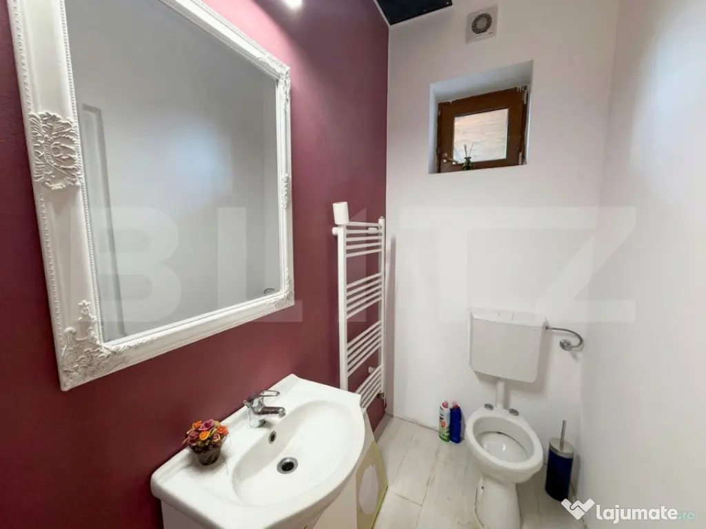 Casa individuala 3 nivele cu teren generos de 2.000 mp, zona - Cluj-Napoca (Cluj)